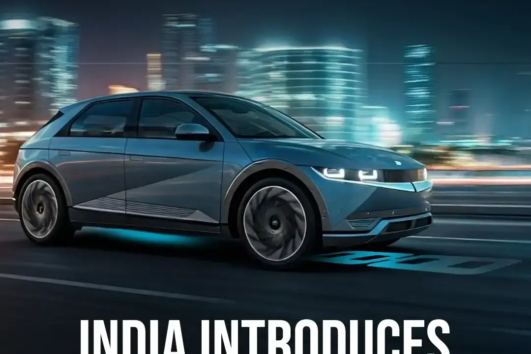 wireless ev charging india