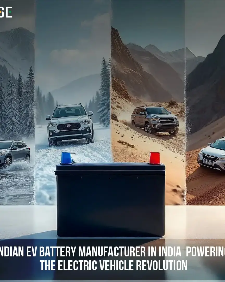 ev battery manufacturers in India