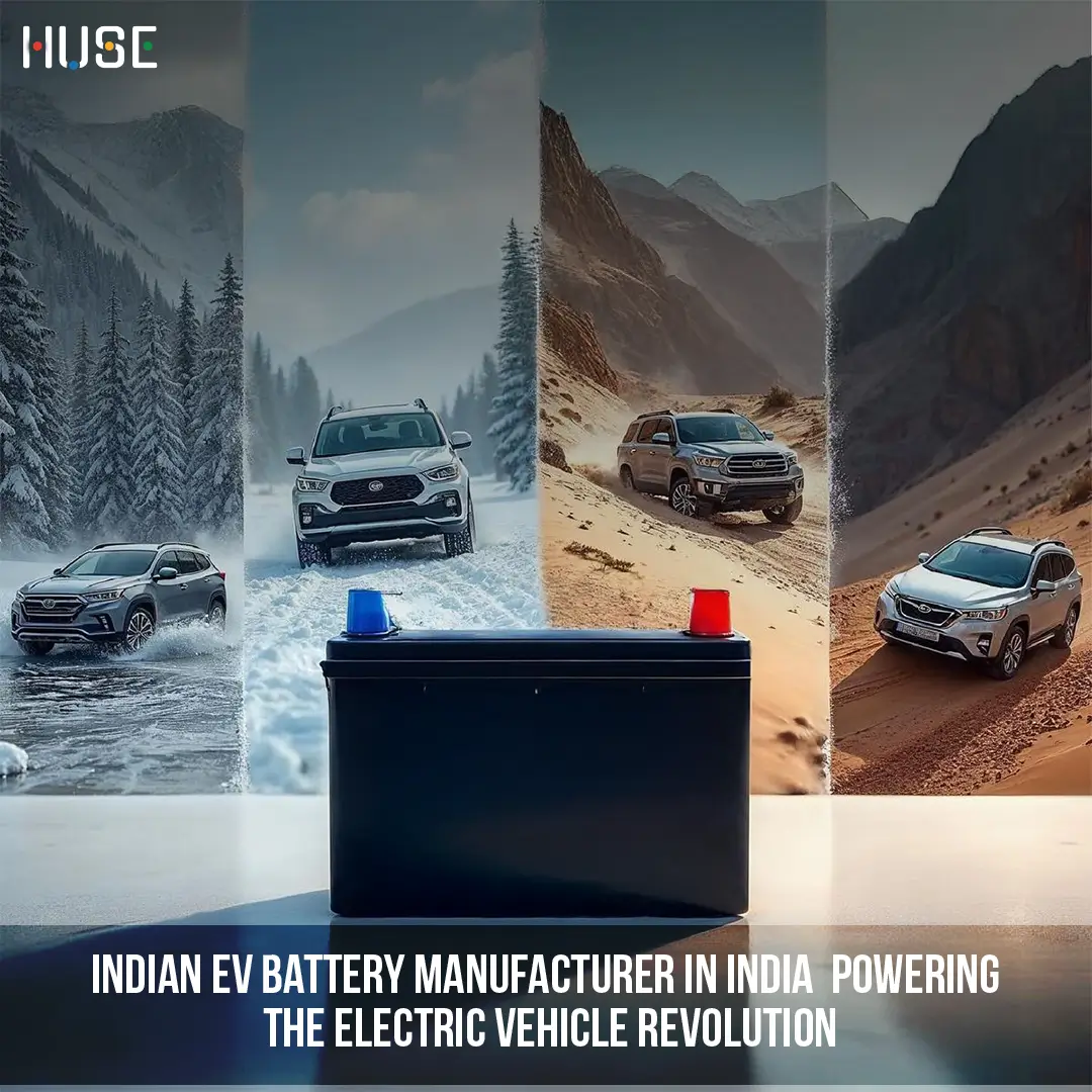 ev battery manufacturers in India