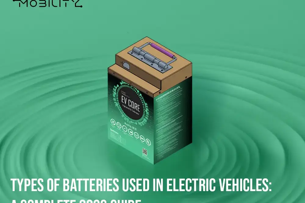 Types of Batteries Used in Electric Vehicles